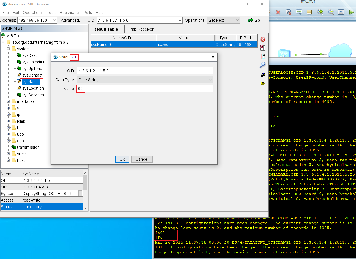 5 1ireasoning mib browser set 2