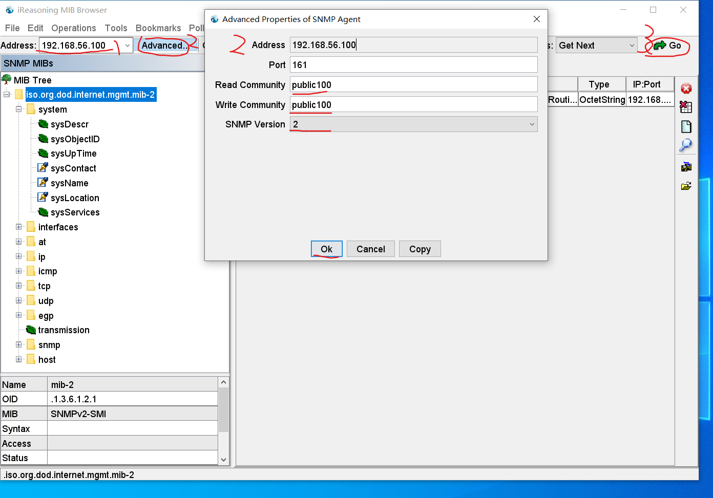 Ireasoning mibbrowser1